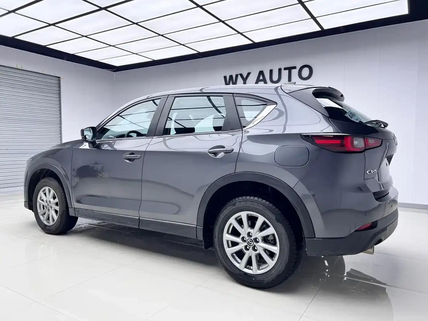 Mazda CX-5 2024 2.0L Automatic 2WD Smart Pro — миниатюра 6