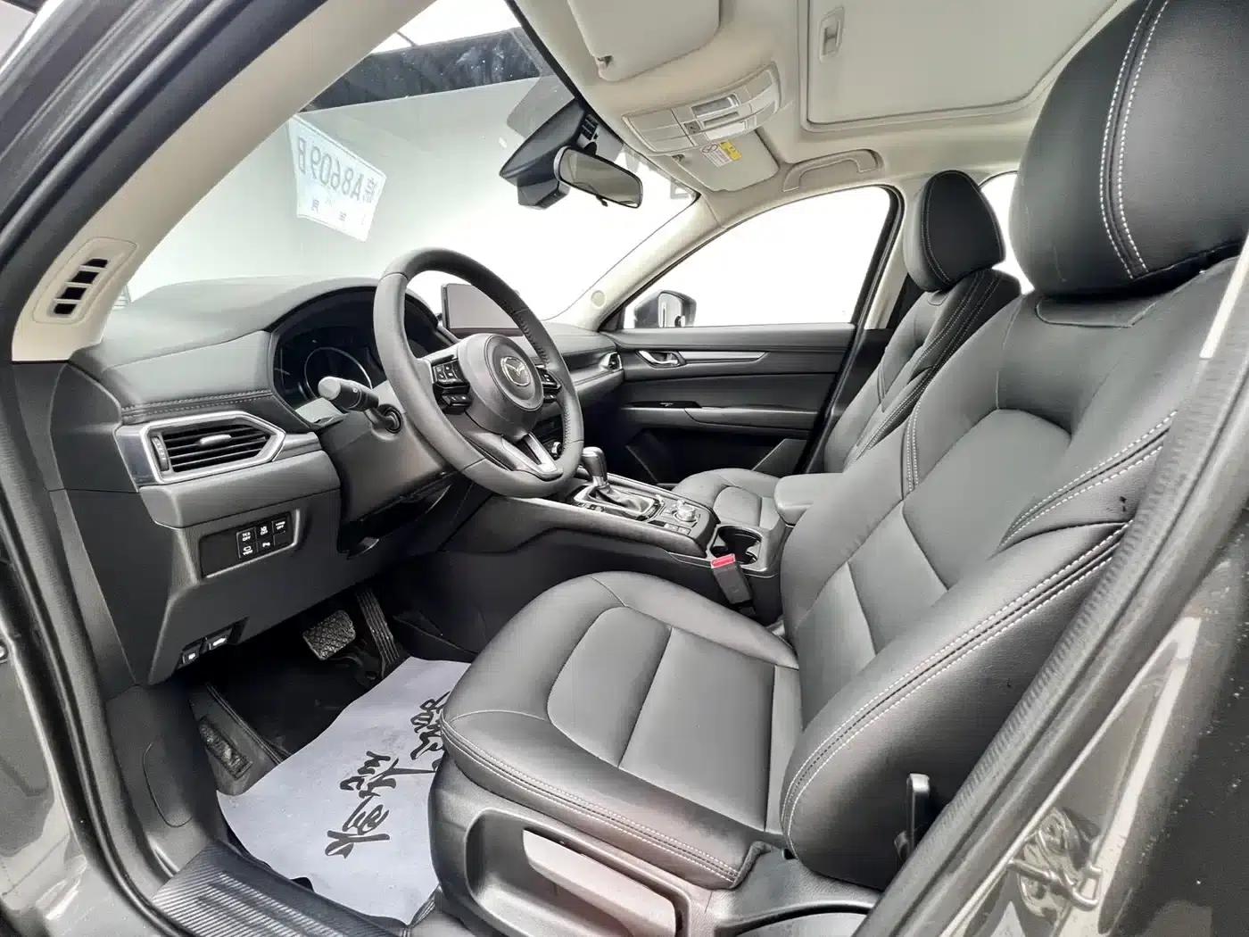 Mazda CX-5 2024 2.0L Automatic 2WD Smart Pro — миниатюра 7