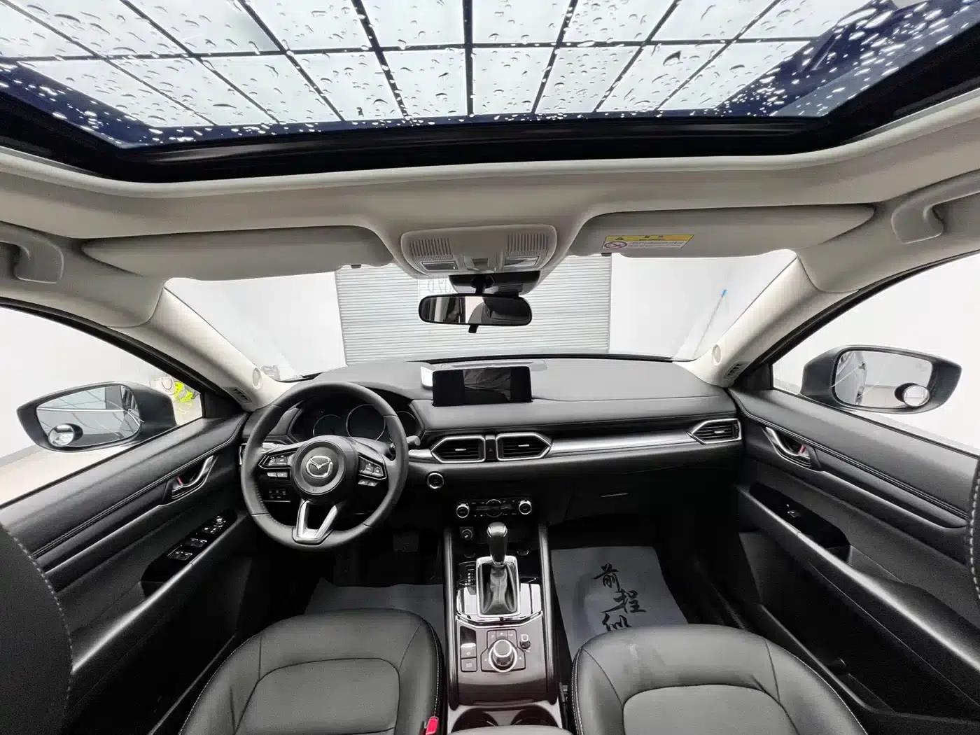 Mazda CX-5 2024 2.0L Automatic 2WD Smart Pro — миниатюра 8