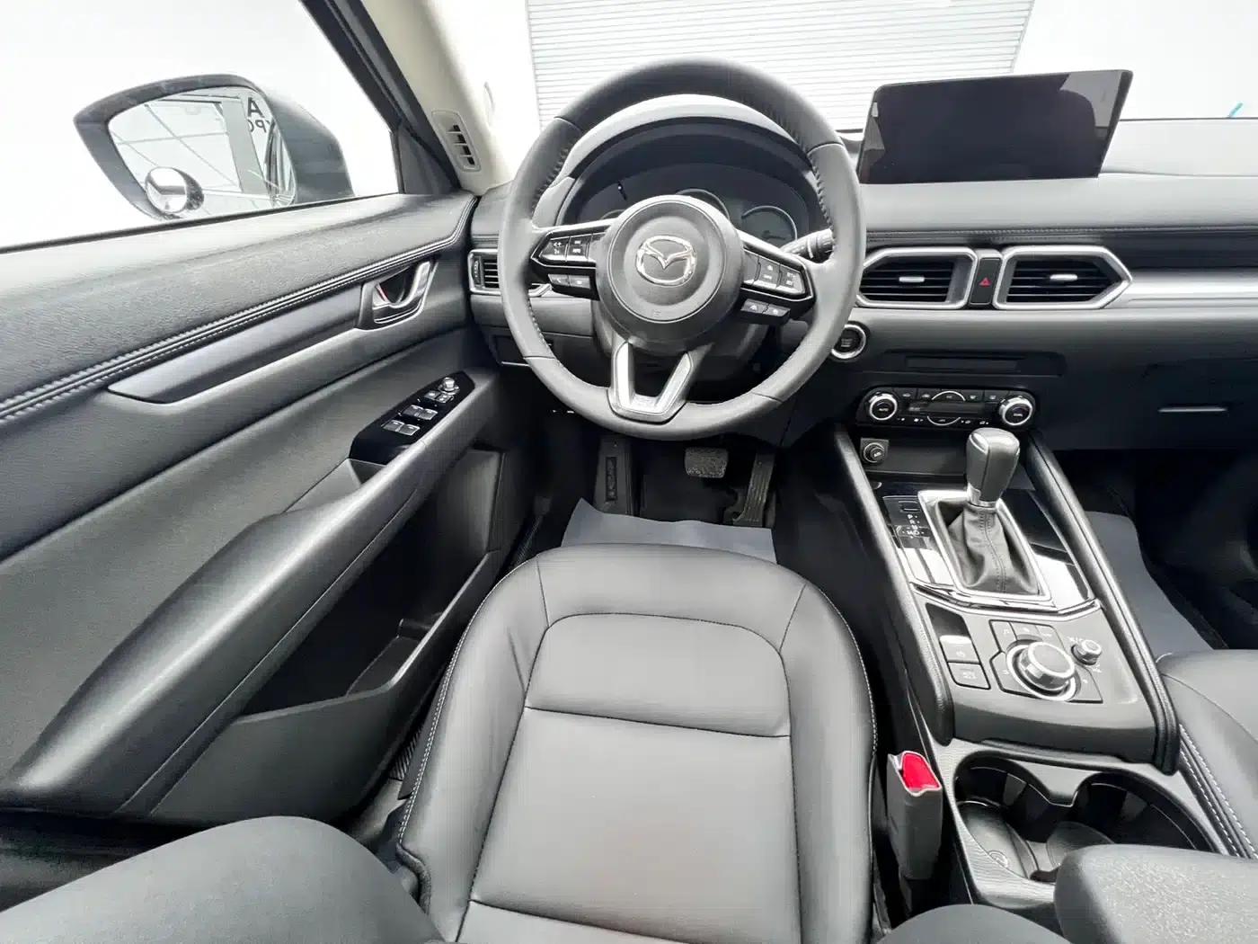 Mazda CX-5 2024 2.0L Automatic 2WD Smart Pro — миниатюра 9