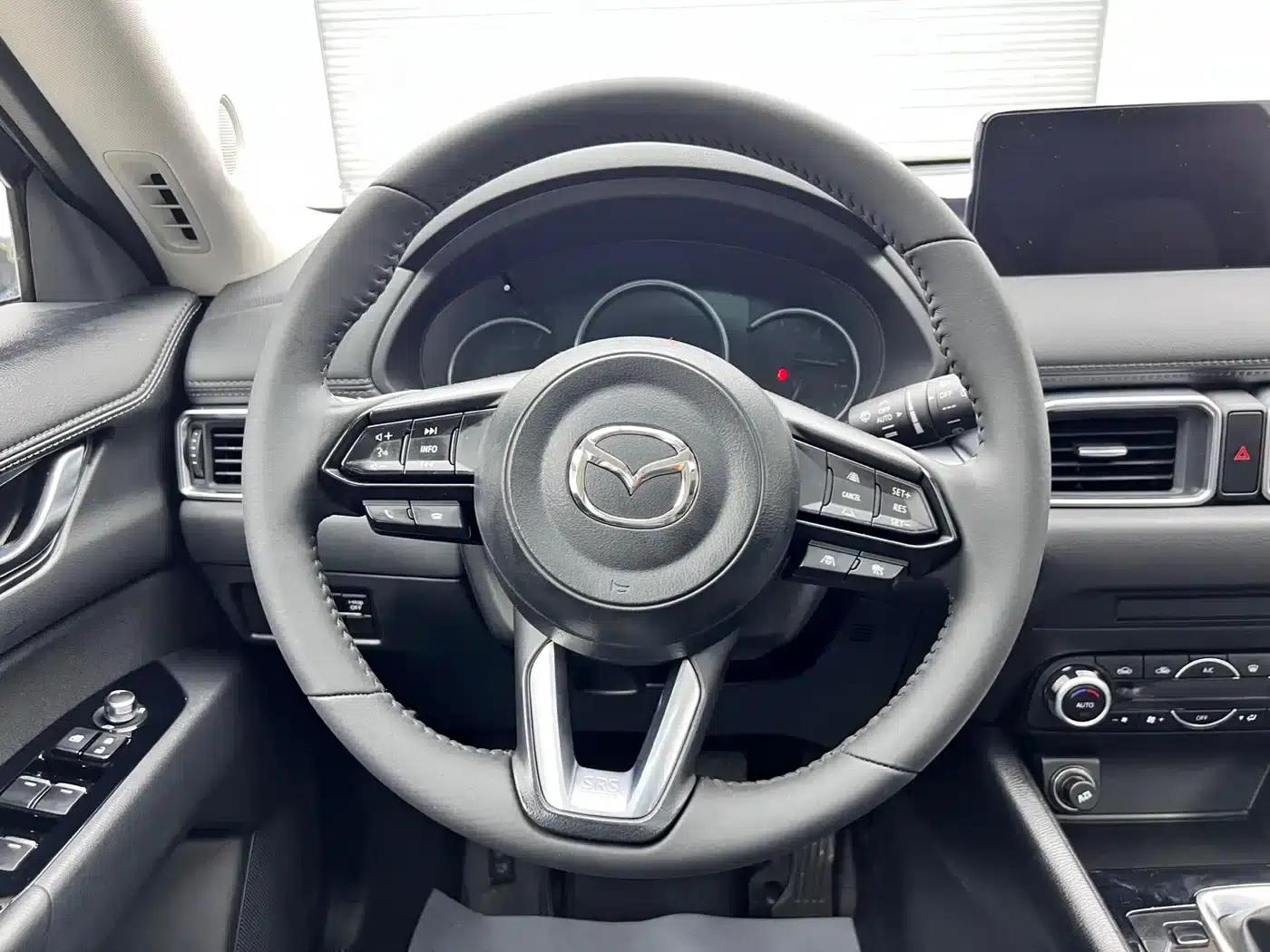 Mazda CX-5 2024 2.0L Automatic 2WD Smart Pro — миниатюра 10