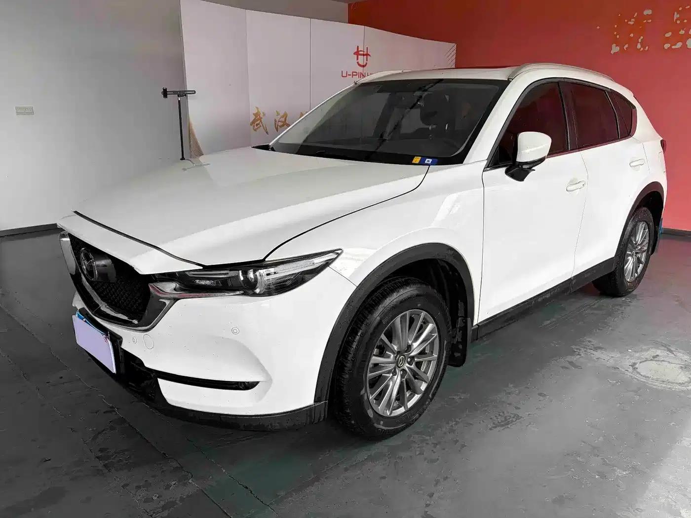 Mazda CX-5 2017 2.0L Automatic 2WD Smart Edition (National V Emission Standard) — миниатюра 1
