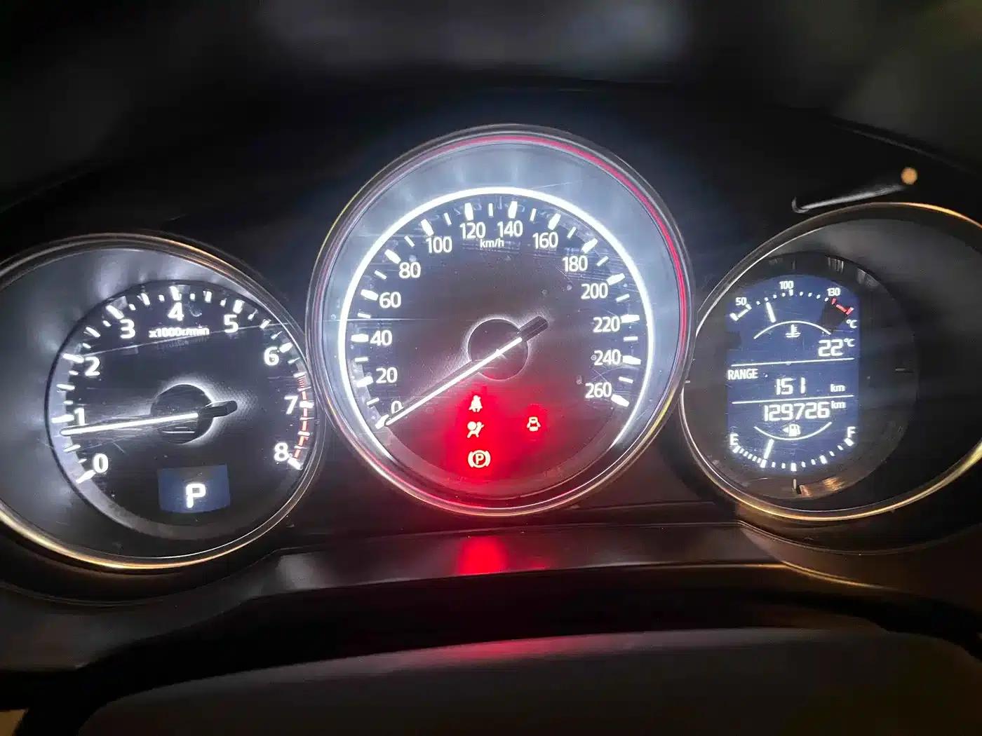 Mazda CX-5 2017 2.0L Automatic 2WD Smart Edition (National V Emission Standard) — миниатюра 2