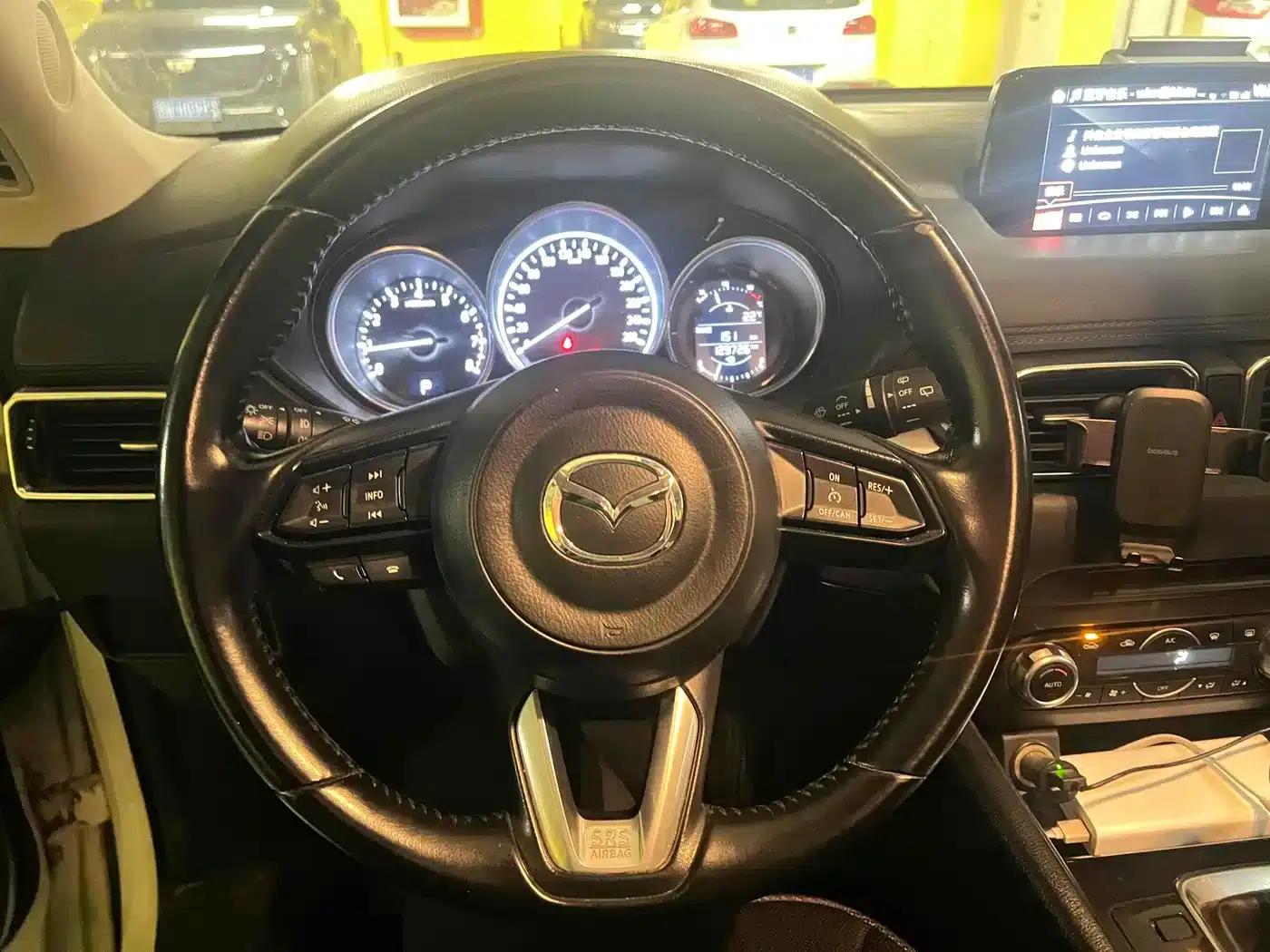 Mazda CX-5 2017 2.0L Automatic 2WD Smart Edition (National V Emission Standard) — миниатюра 4