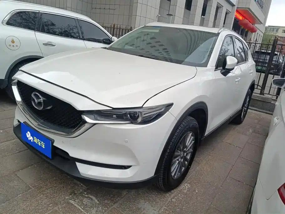 Mazda CX-5 2020 Facelift 2.0L Automatic 2WD Supreme Edition — миниатюра 1