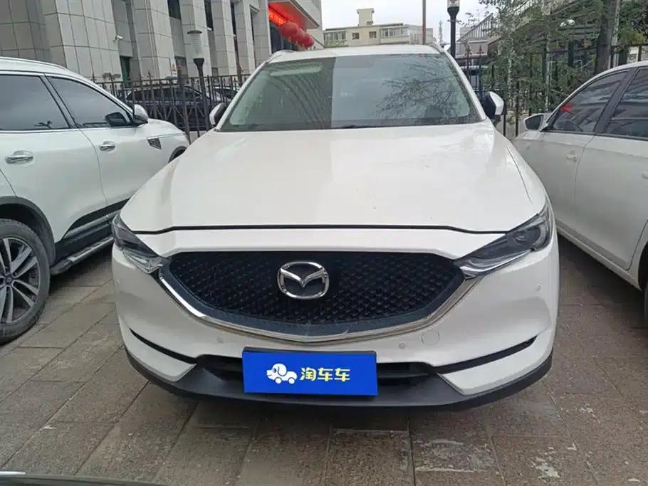 Mazda CX-5 2020 Facelift 2.0L Automatic 2WD Supreme Edition — миниатюра 2