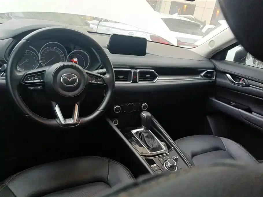 Mazda CX-5 2020 Facelift 2.0L Automatic 2WD Supreme Edition — миниатюра 12