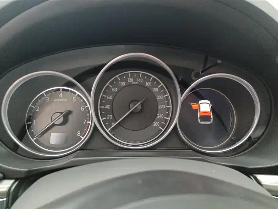 Mazda CX-5 2020 Facelift 2.0L Automatic 2WD Supreme Edition — миниатюра 14