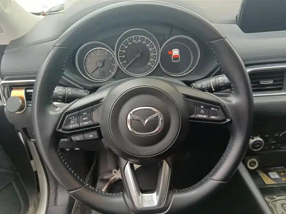 Mazda CX-5 2020 Facelift 2.0L Automatic 2WD Supreme Edition — миниатюра 15