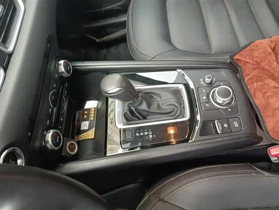 Mazda CX-5 2020 Facelift 2.0L Automatic 2WD Supreme Edition — миниатюра 16