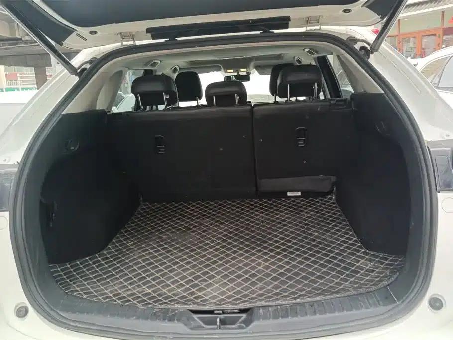 Mazda CX-5 2020 Facelift 2.0L Automatic 2WD Supreme Edition — миниатюра 4