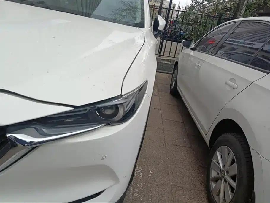 Mazda CX-5 2020 Facelift 2.0L Automatic 2WD Supreme Edition — миниатюра 5