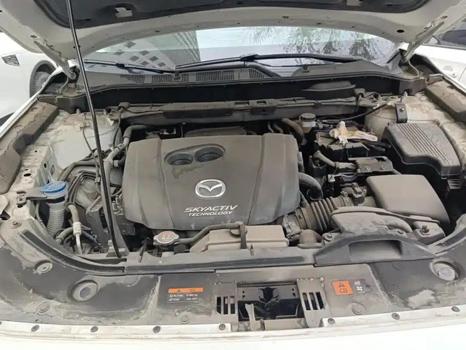 Mazda CX-5 2020 Facelift 2.0L Automatic 2WD Supreme Edition — миниатюра 10