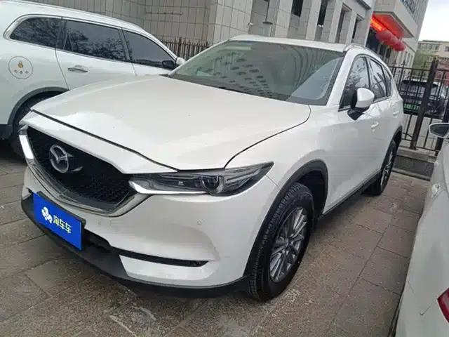 Mazda CX-5 2020 Facelift 2.0L Automatic 2WD Supreme Edition