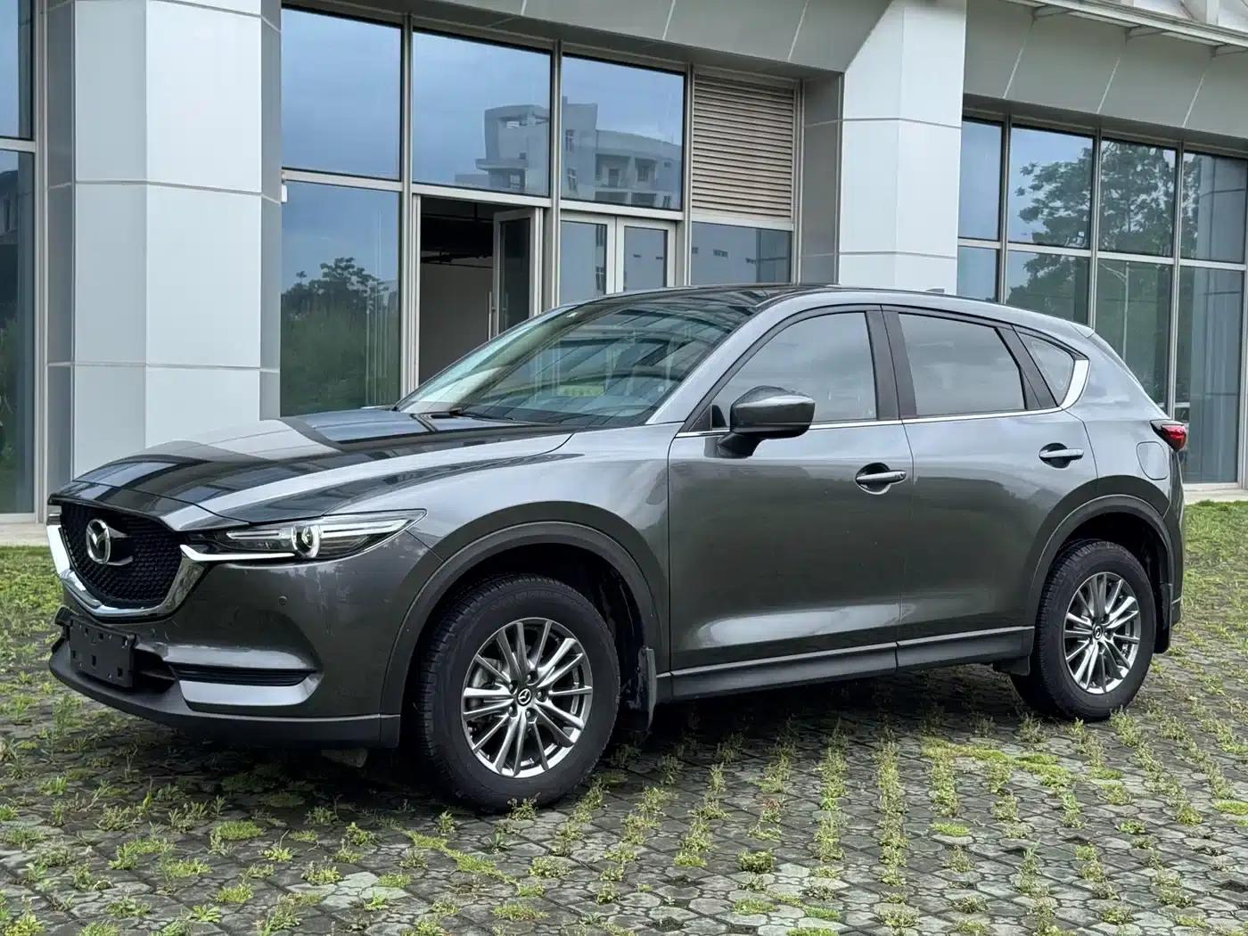 Mazda CX-5 2020 Facelift 2.0L Automatic 2WD Smart Edition — миниатюра 1