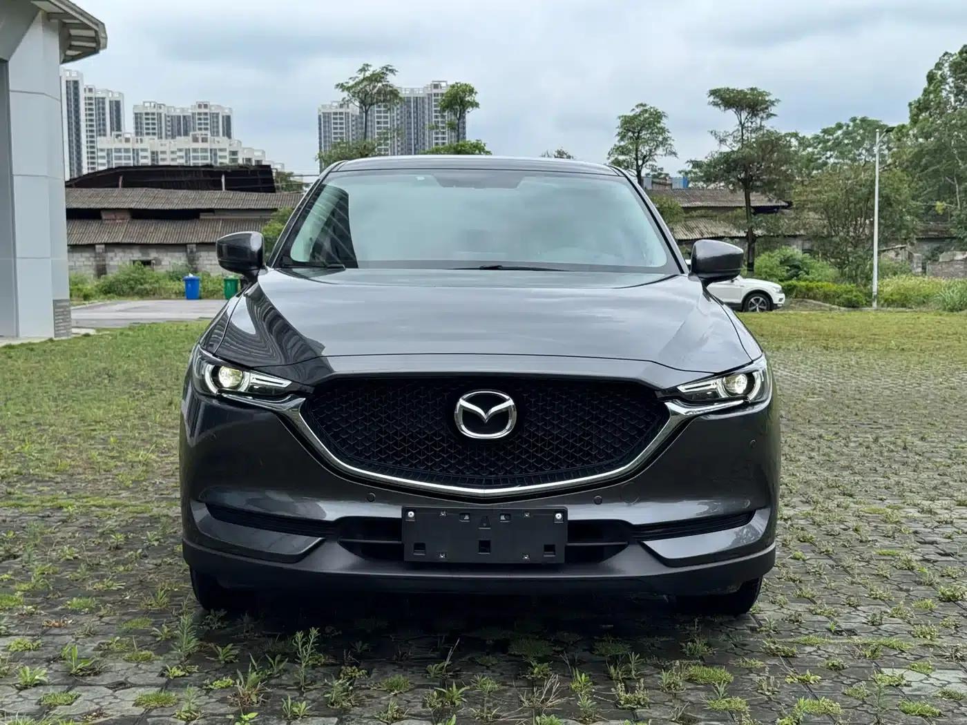 Mazda CX-5 2020 Facelift 2.0L Automatic 2WD Smart Edition — миниатюра 2