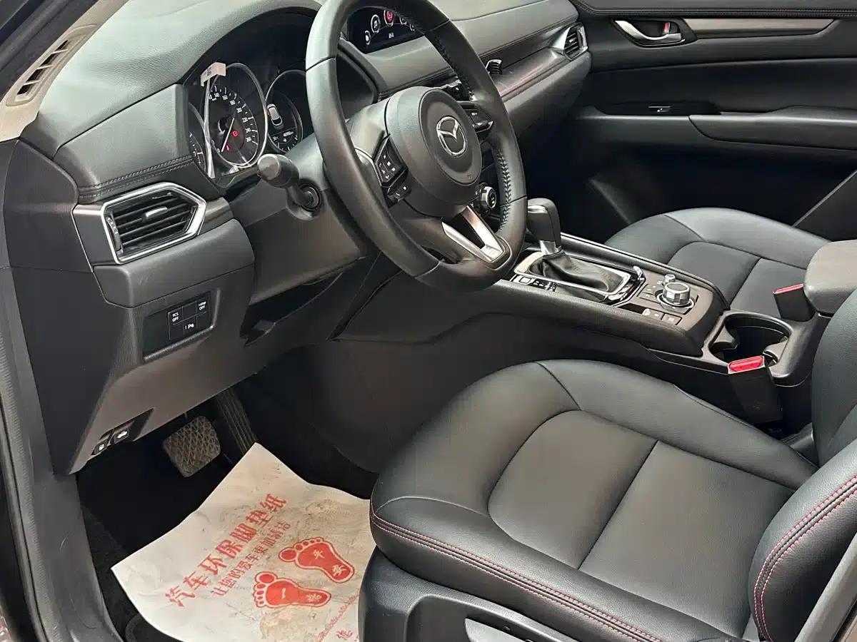 Mazda CX-5 2020 Facelift 2.0L Automatic 2WD Smart Edition — миниатюра 11
