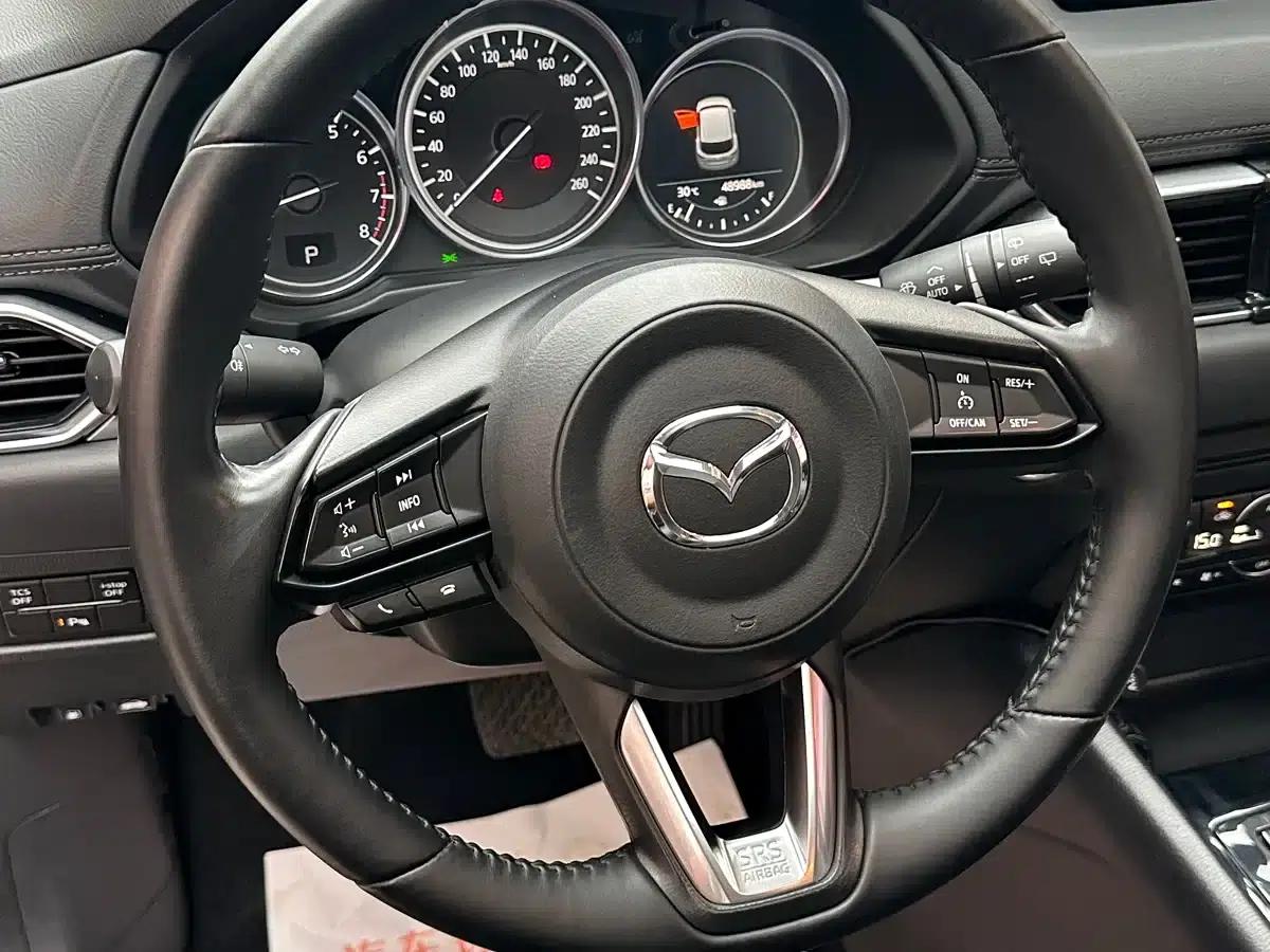 Mazda CX-5 2020 Facelift 2.0L Automatic 2WD Smart Edition — миниатюра 15