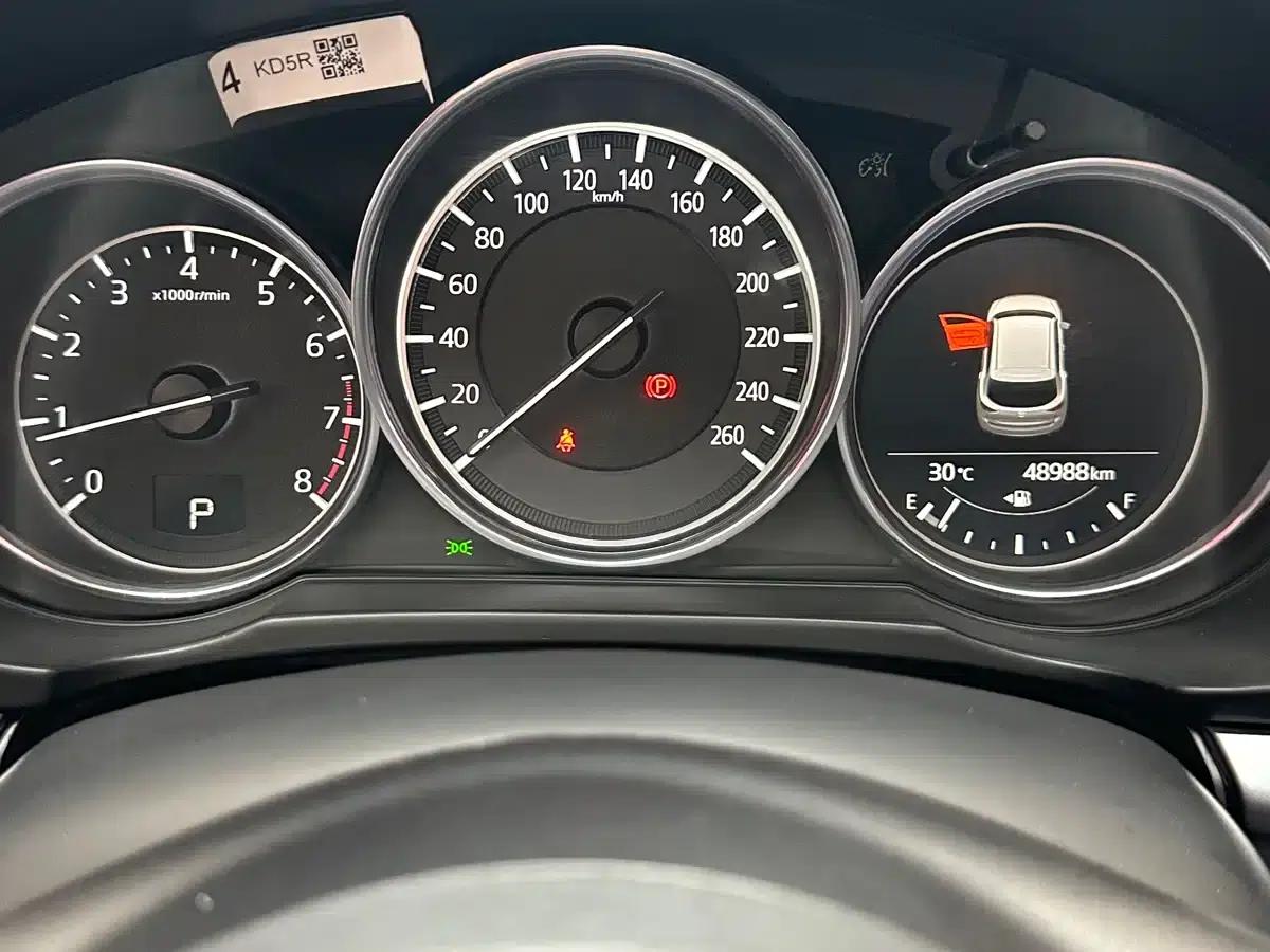 Mazda CX-5 2020 Facelift 2.0L Automatic 2WD Smart Edition — миниатюра 16