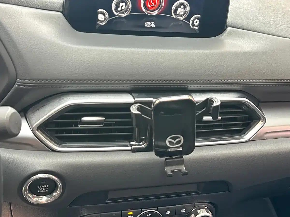 Mazda CX-5 2020 Facelift 2.0L Automatic 2WD Smart Edition — миниатюра 17