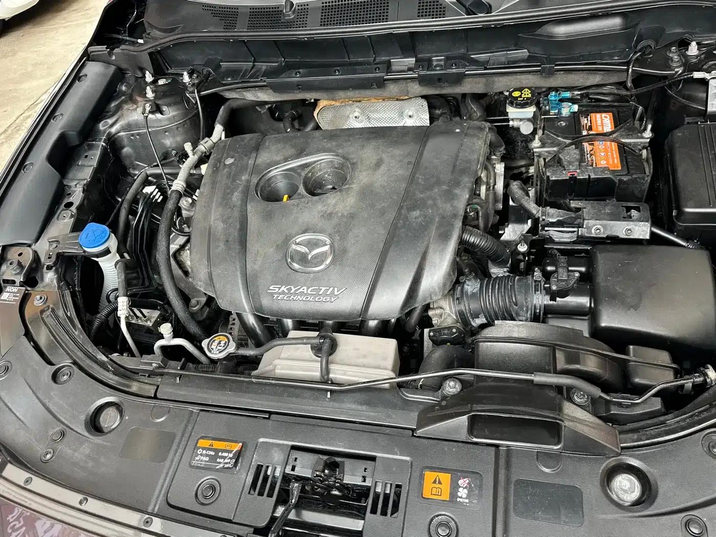 Mazda CX-5 2020 Facelift 2.0L Automatic 2WD Smart Edition — миниатюра 25