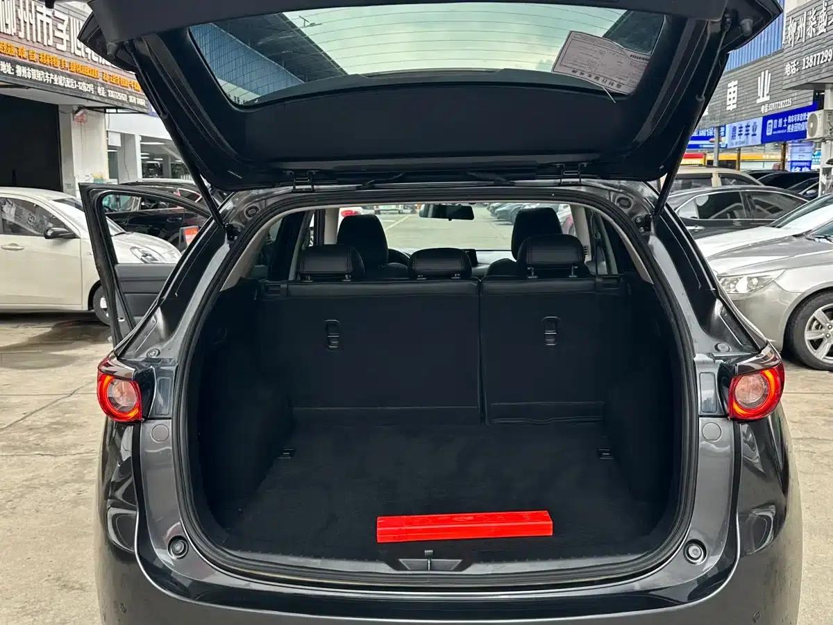 Mazda CX-5 2020 Facelift 2.0L Automatic 2WD Smart Edition — миниатюра 26
