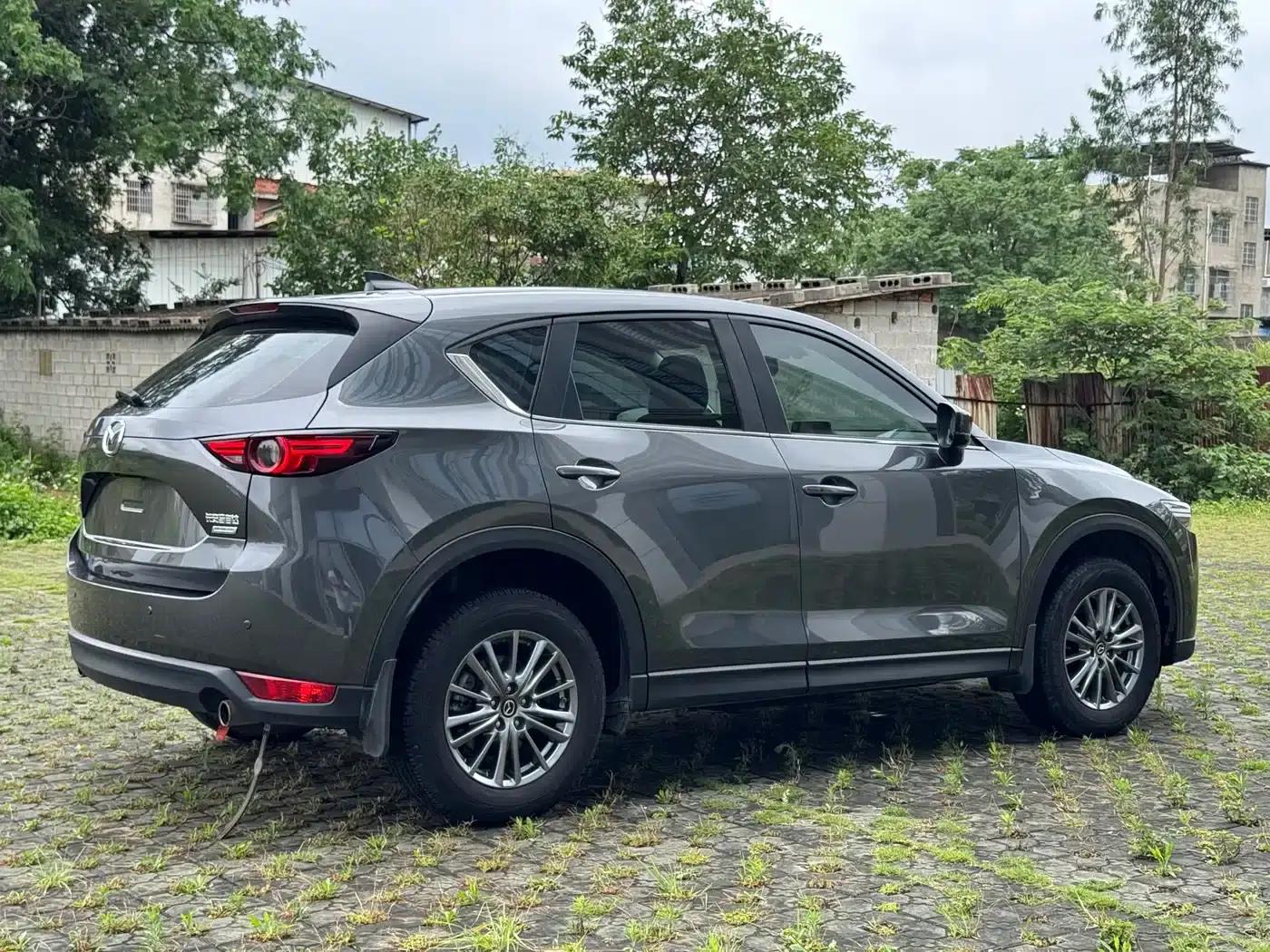 Mazda CX-5 2020 Facelift 2.0L Automatic 2WD Smart Edition — миниатюра 4