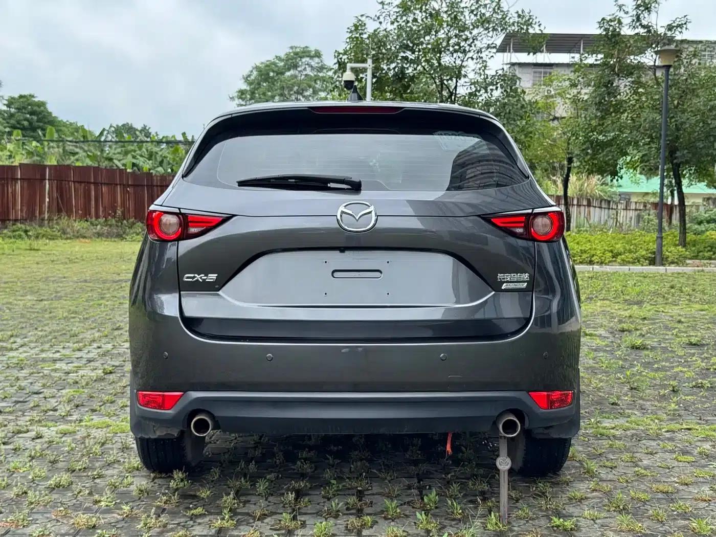 Mazda CX-5 2020 Facelift 2.0L Automatic 2WD Smart Edition — миниатюра 5