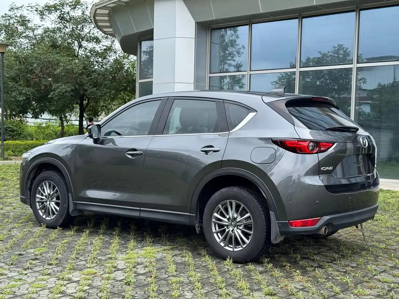Mazda CX-5 2020 Facelift 2.0L Automatic 2WD Smart Edition — миниатюра 6