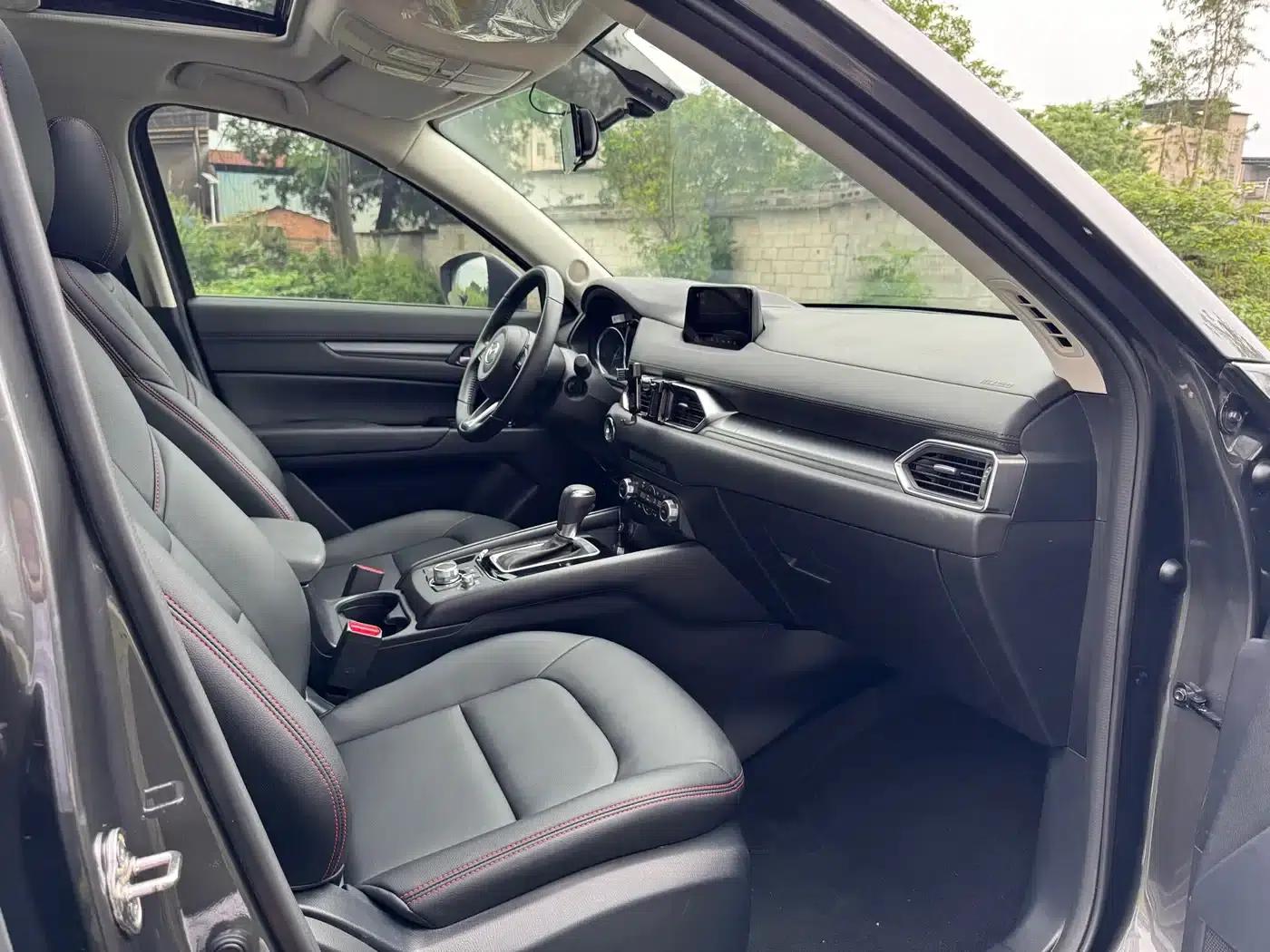Mazda CX-5 2020 Facelift 2.0L Automatic 2WD Smart Edition — миниатюра 8
