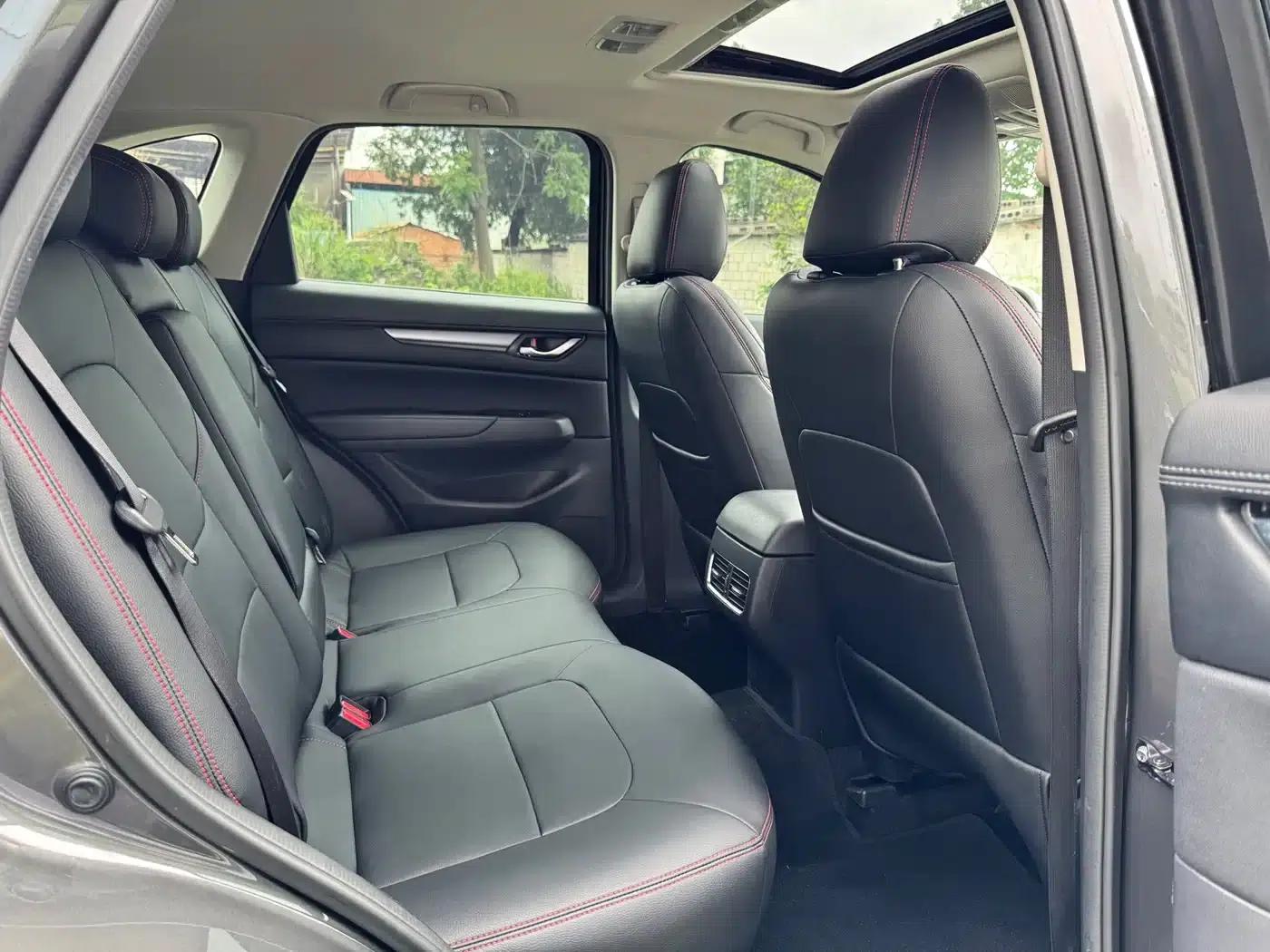 Mazda CX-5 2020 Facelift 2.0L Automatic 2WD Smart Edition — миниатюра 9