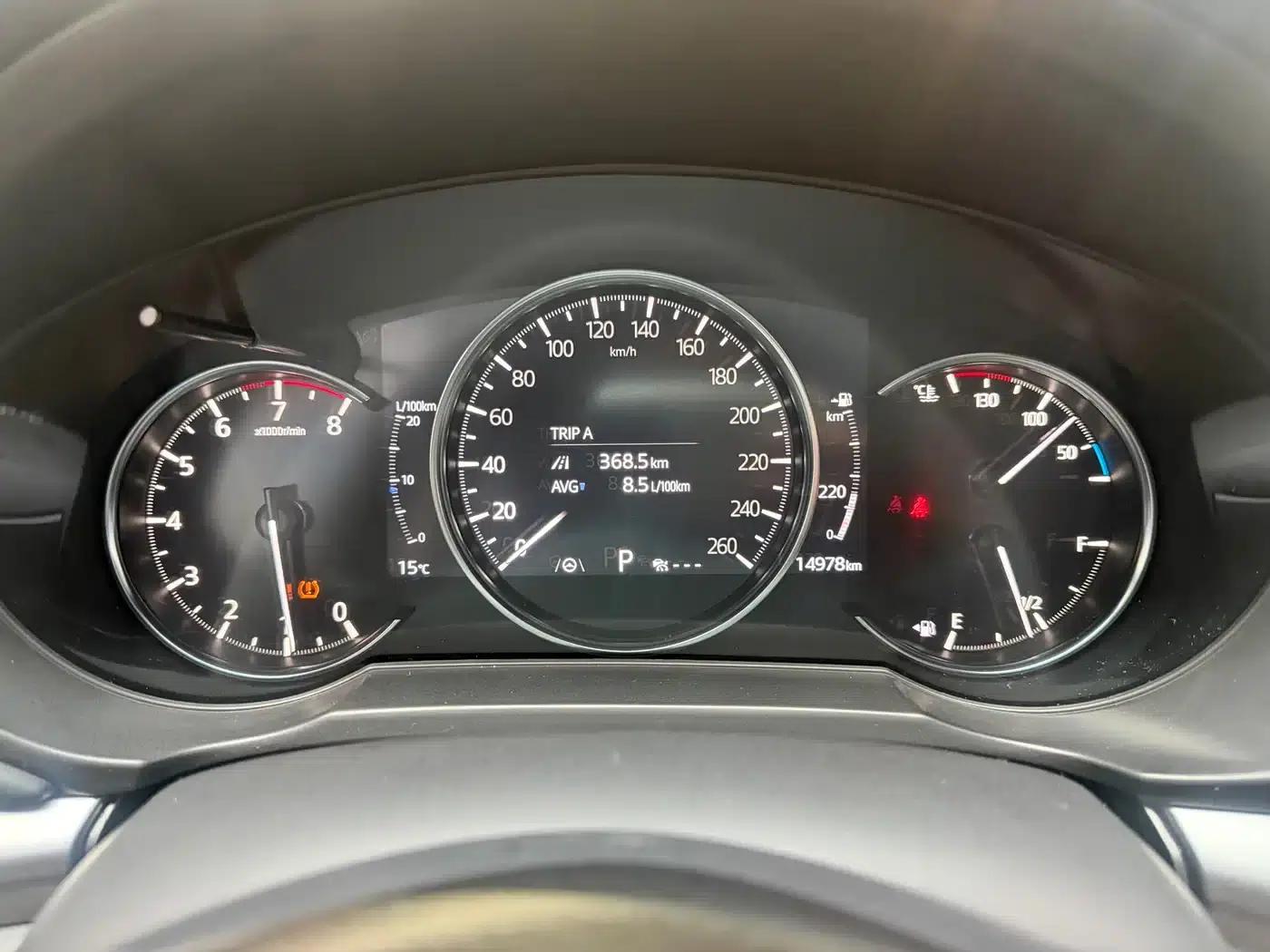 Mazda CX-5 2022 2.0L Automatic 2WD Smart Edition — миниатюра 13