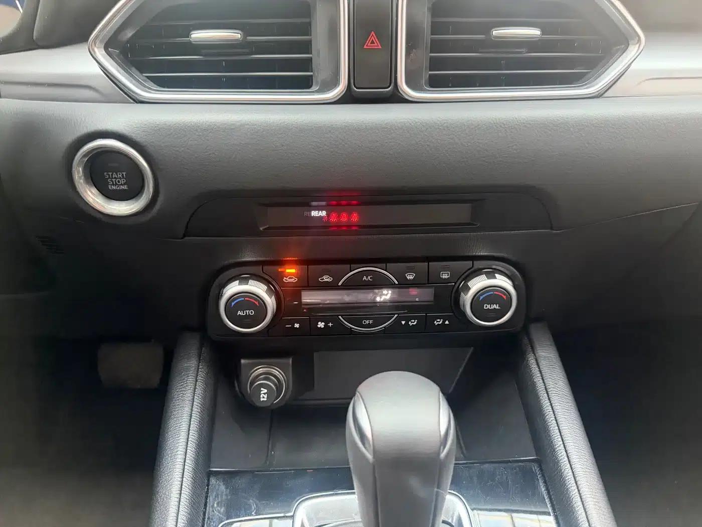 Mazda CX-5 2022 2.0L Automatic 2WD Smart Edition — миниатюра 15