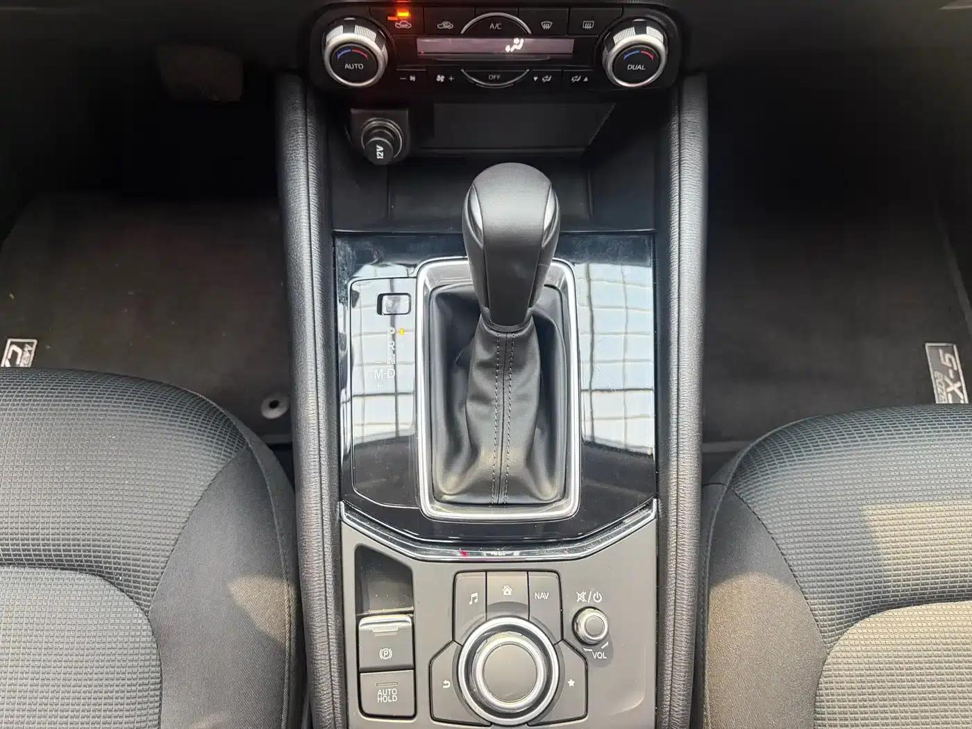 Mazda CX-5 2022 2.0L Automatic 2WD Smart Edition — миниатюра 16