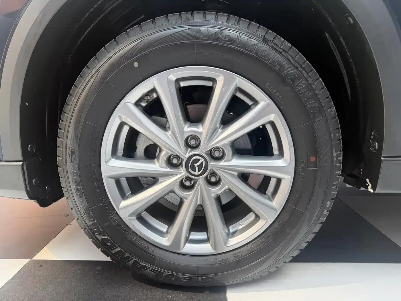 Mazda CX-5 2022 2.0L Automatic 2WD Smart Edition — миниатюра 18