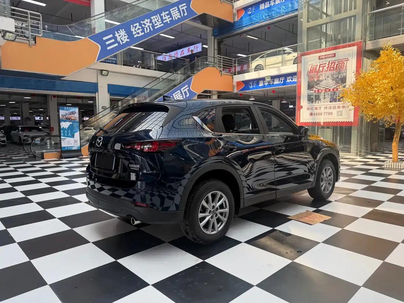 Mazda CX-5 2022 2.0L Automatic 2WD Smart Edition — миниатюра 6