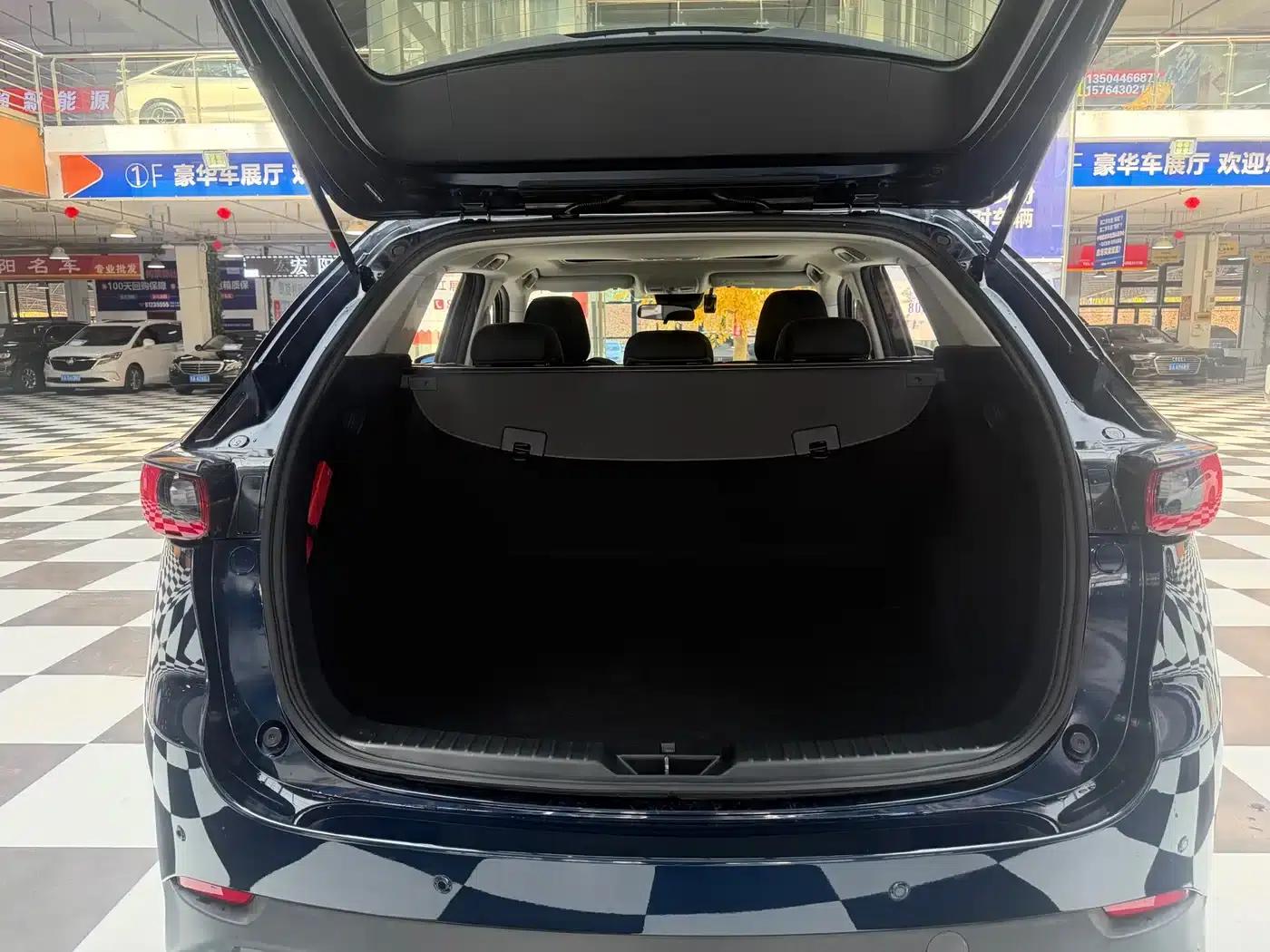 Mazda CX-5 2022 2.0L Automatic 2WD Smart Edition — миниатюра 8