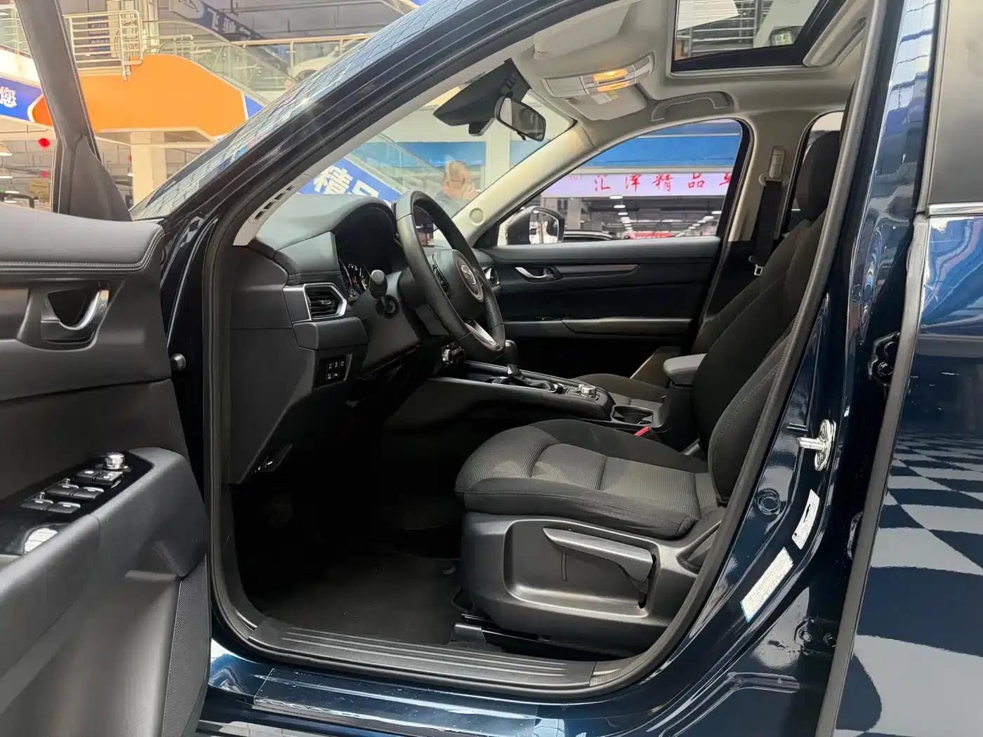 Mazda CX-5 2022 2.0L Automatic 2WD Smart Edition — миниатюра 9