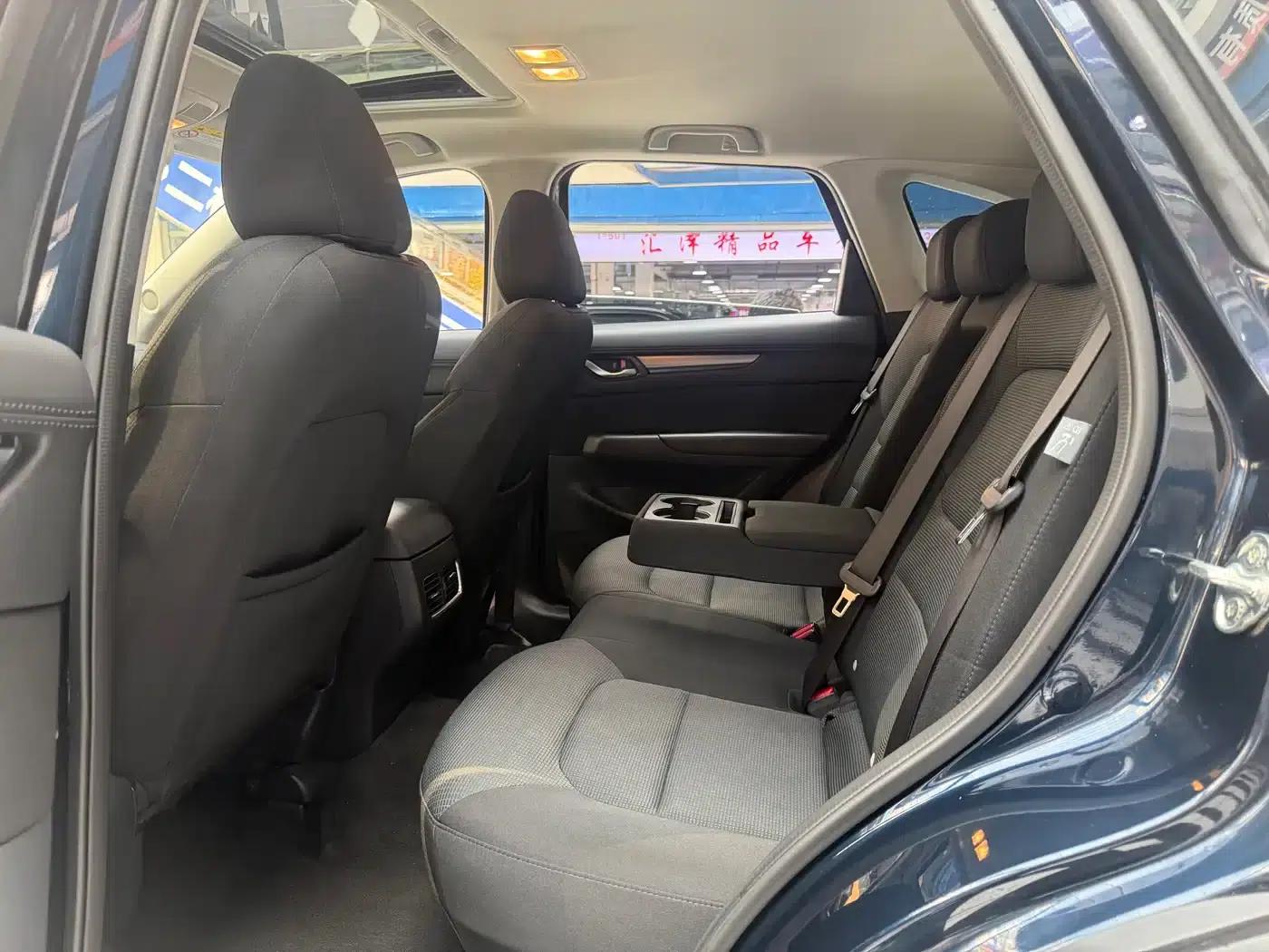 Mazda CX-5 2022 2.0L Automatic 2WD Smart Edition — миниатюра 10