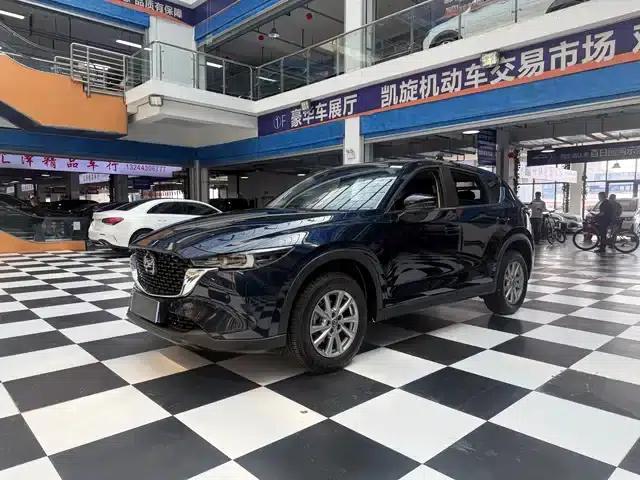 Mazda CX-5 2022 2.0L Automatic 2WD Smart Edition