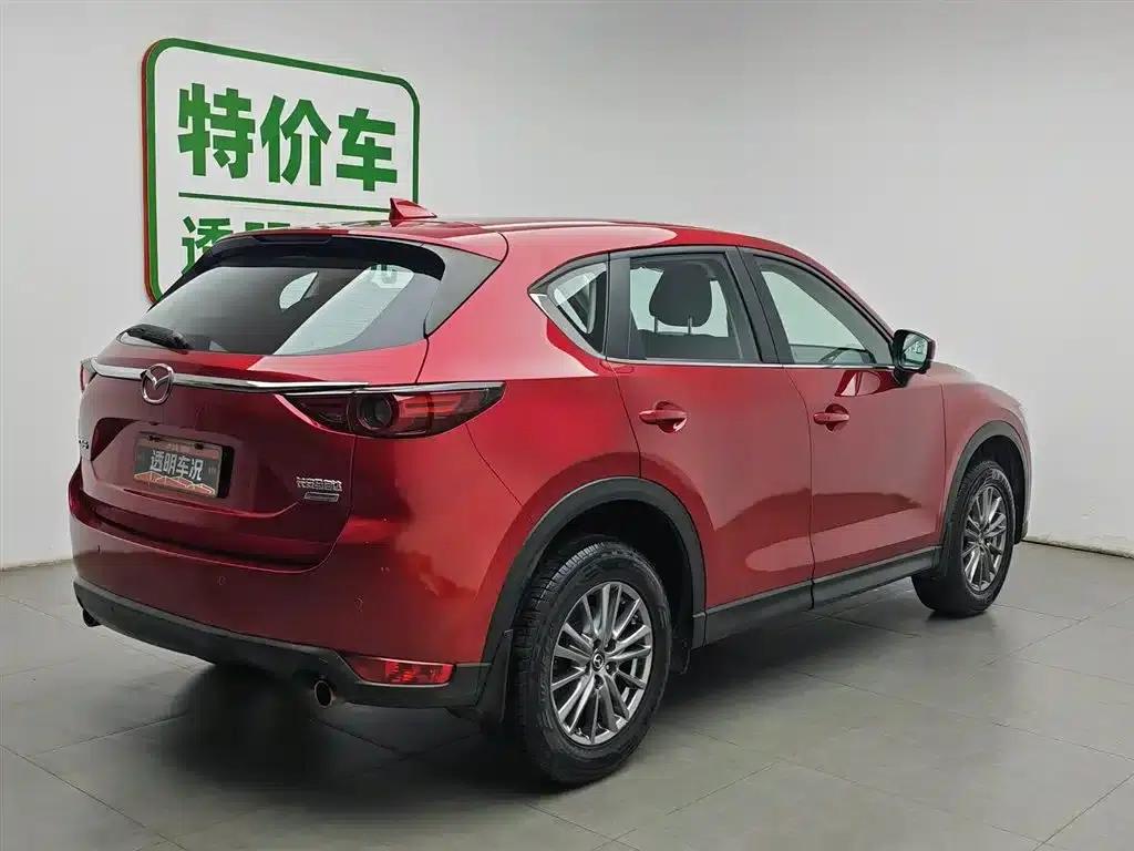 Mazda CX-5 2020 Facelift 2.0L Automatic 2WD Smart Edition — миниатюра 2