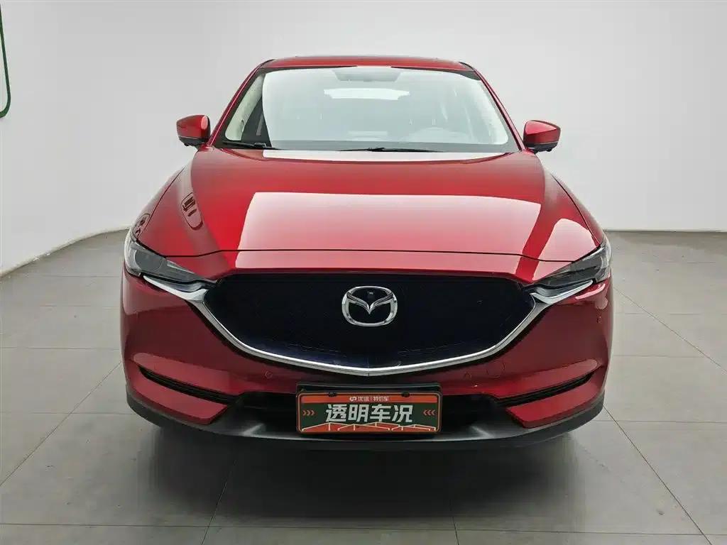 Mazda CX-5 2020 Facelift 2.0L Automatic 2WD Smart Edition — миниатюра 3