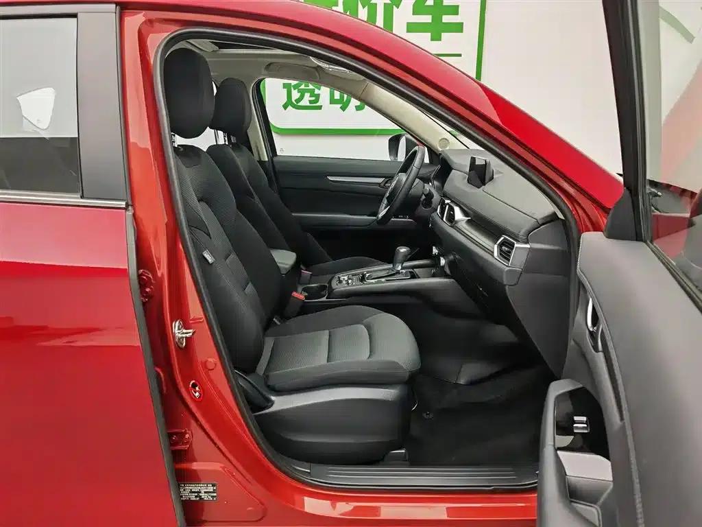Mazda CX-5 2020 Facelift 2.0L Automatic 2WD Smart Edition — миниатюра 23