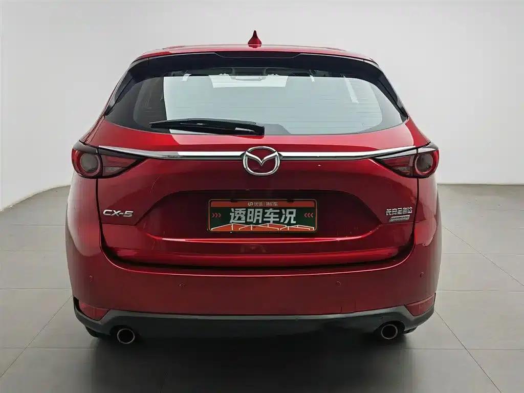 Mazda CX-5 2020 Facelift 2.0L Automatic 2WD Smart Edition — миниатюра 4