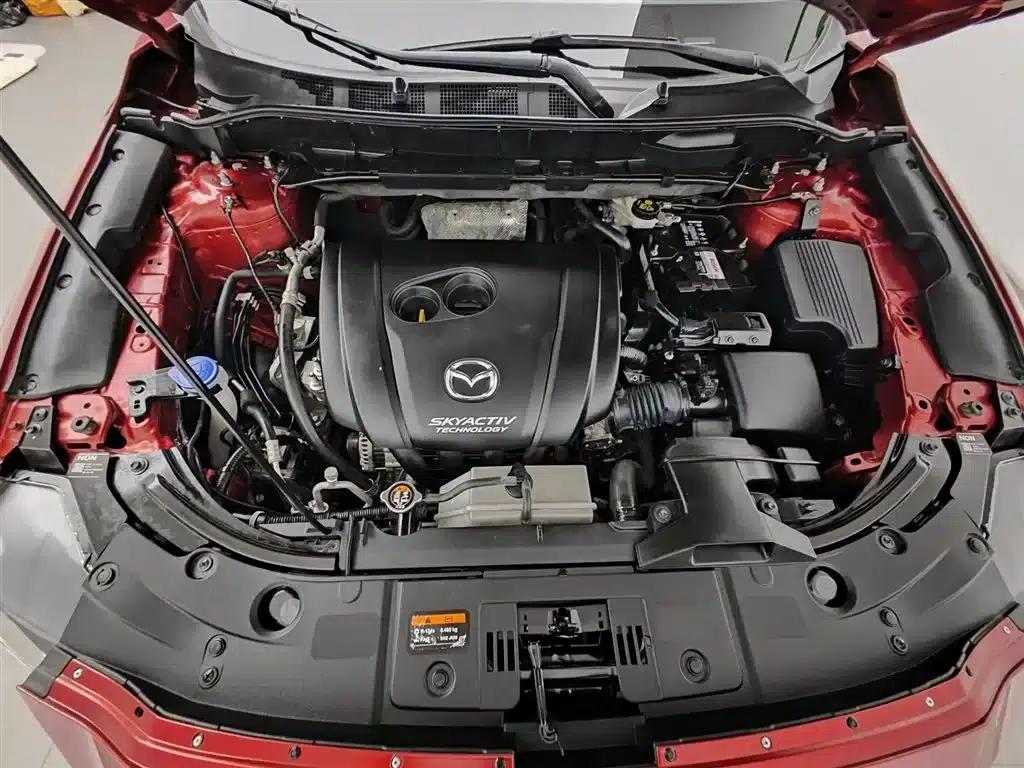 Mazda CX-5 2020 Facelift 2.0L Automatic 2WD Smart Edition — миниатюра 6