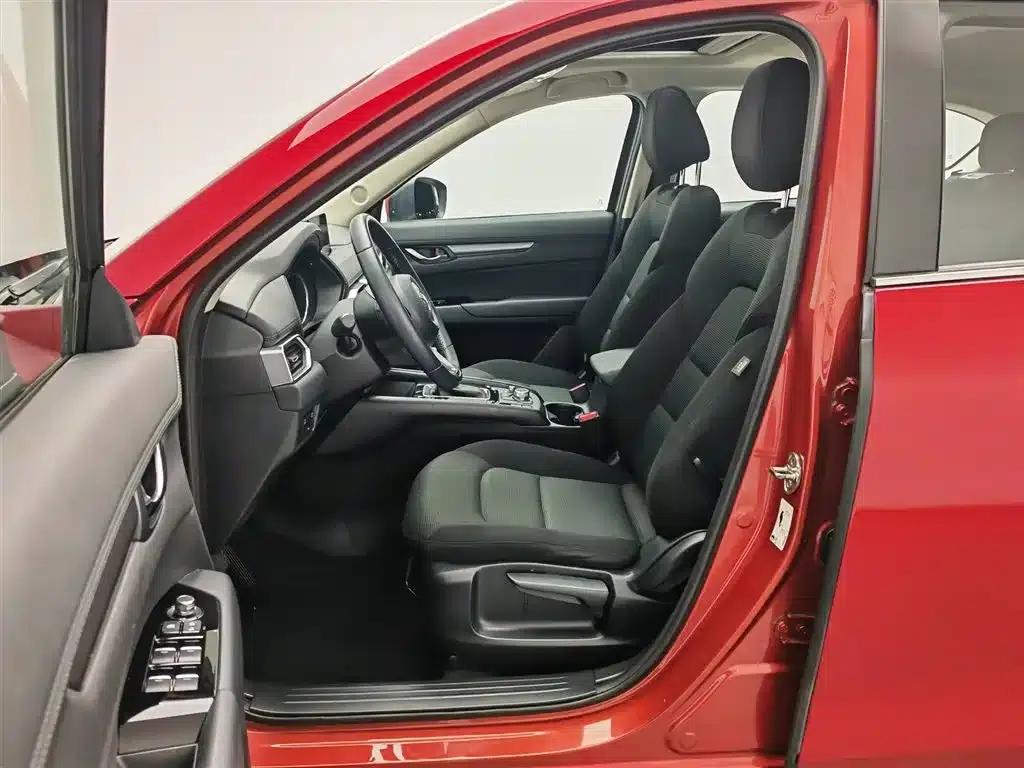 Mazda CX-5 2020 Facelift 2.0L Automatic 2WD Smart Edition — миниатюра 10