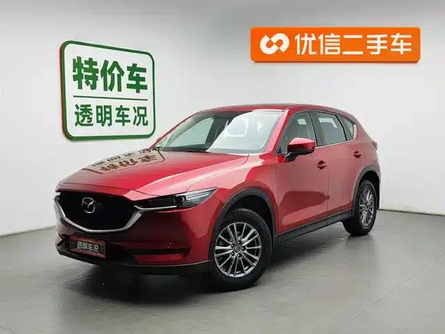 Mazda CX-5 2020 Facelift 2.0L Automatic 2WD Smart Edition