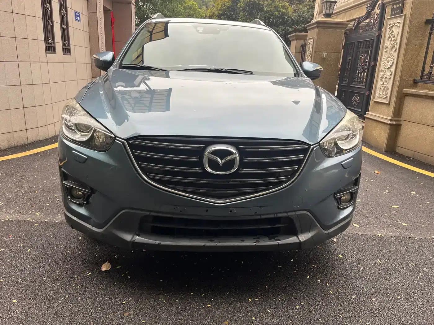 Mazda CX-5 2015 2.5L Automatic AWD Flagship Model — миниатюра 2