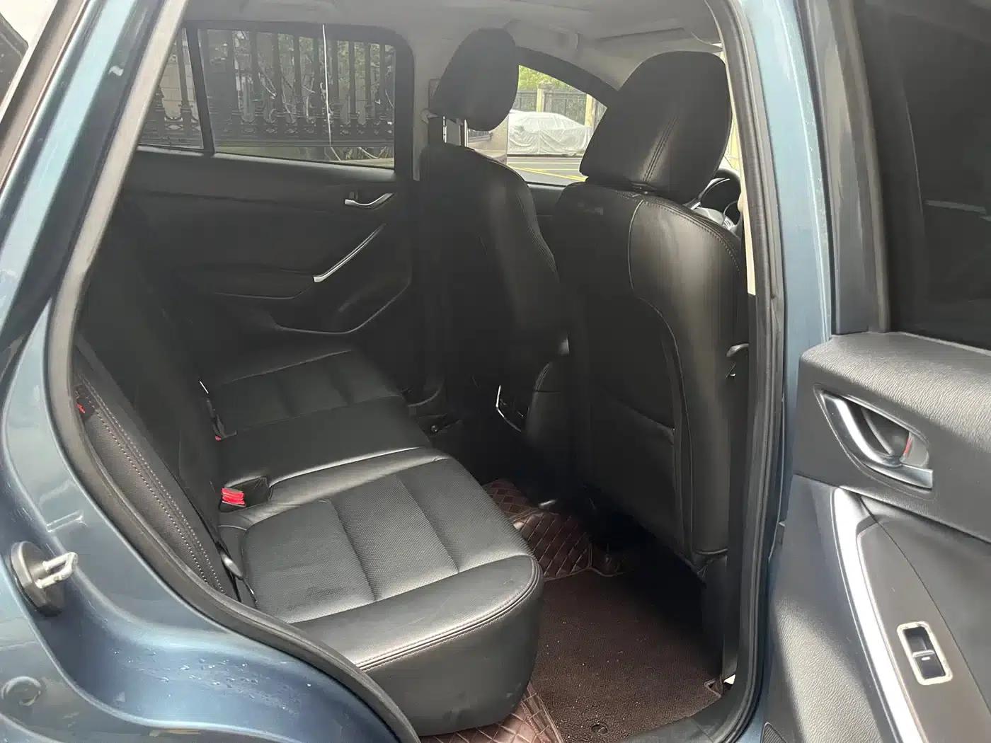 Mazda CX-5 2015 2.5L Automatic AWD Flagship Model — миниатюра 11