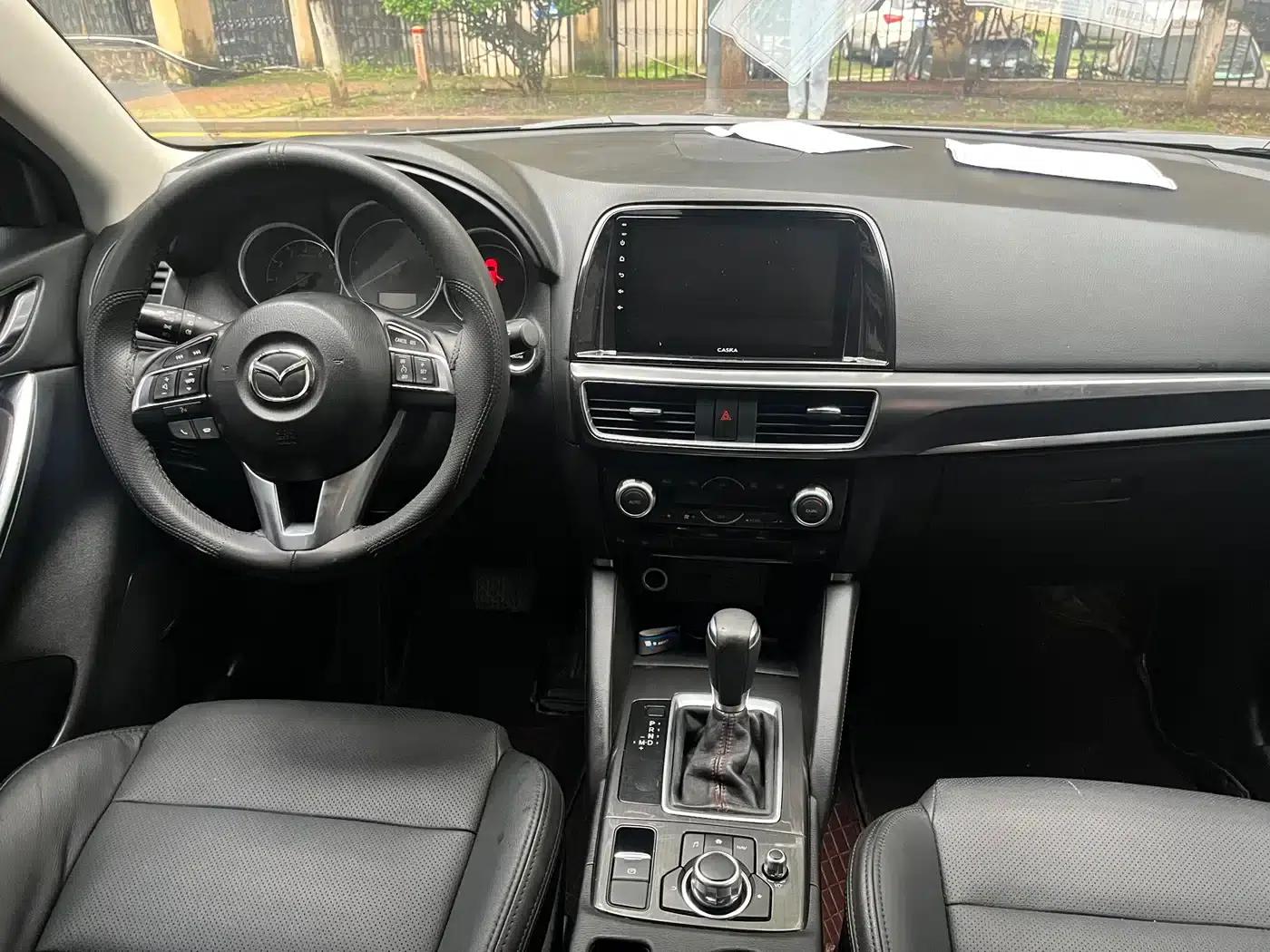 Mazda CX-5 2015 2.5L Automatic AWD Flagship Model — миниатюра 12